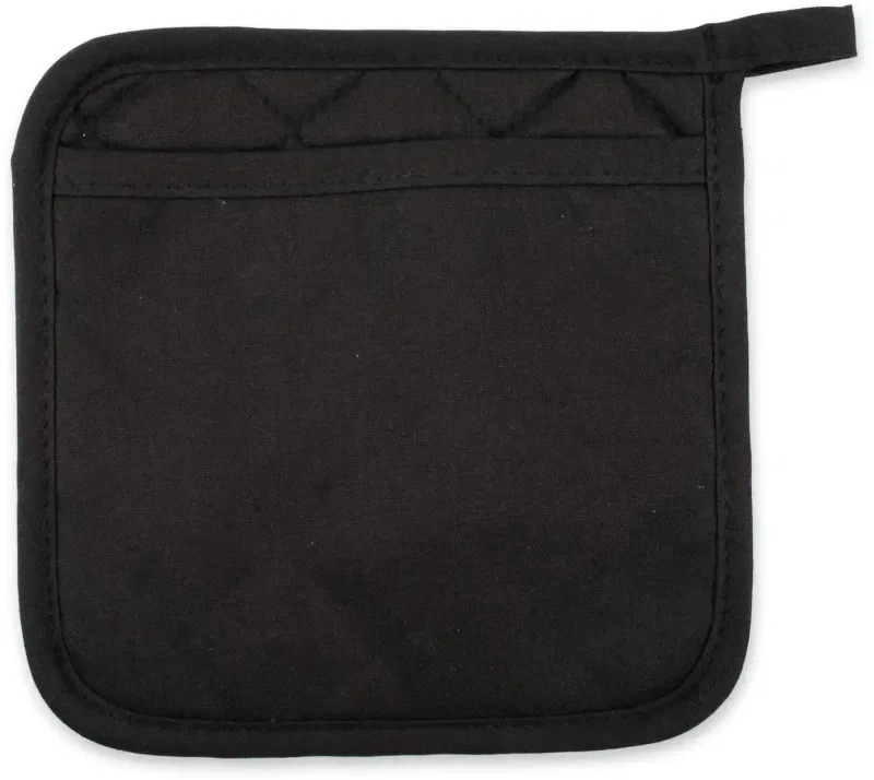 Branded Chef's Heat-Resistant Pot Holder — view 4