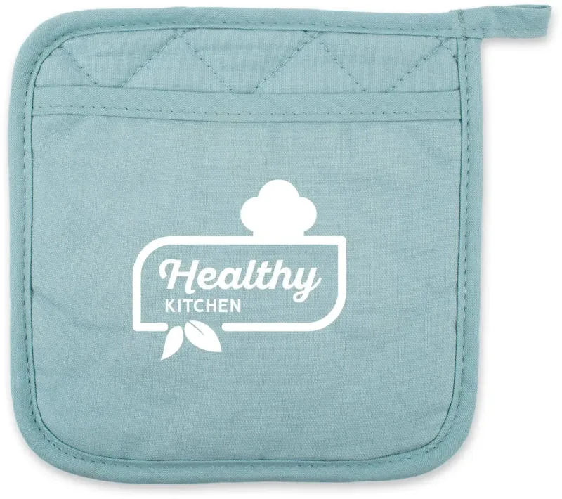Branded Chef's Heat-Resistant Pot Holder — view 8