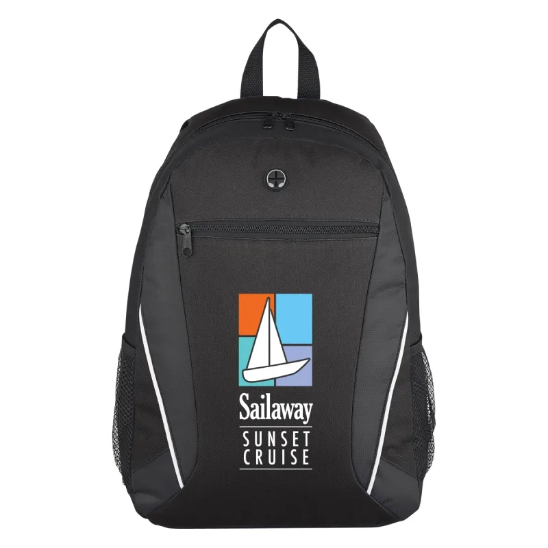 Promotional Homerun Backpack — view 4