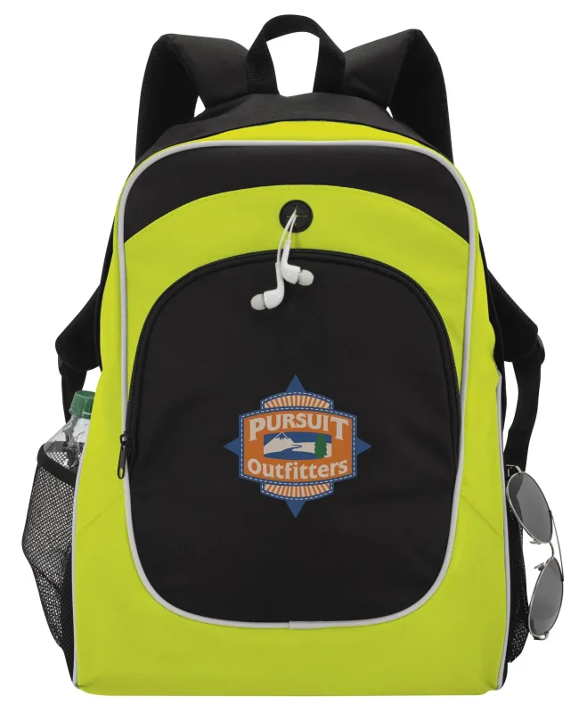 Custom Homestretch Backpack — view 2