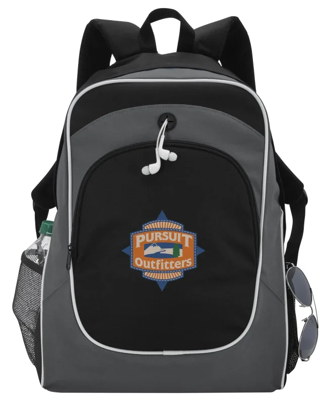 Custom Homestretch Backpack — view 3
