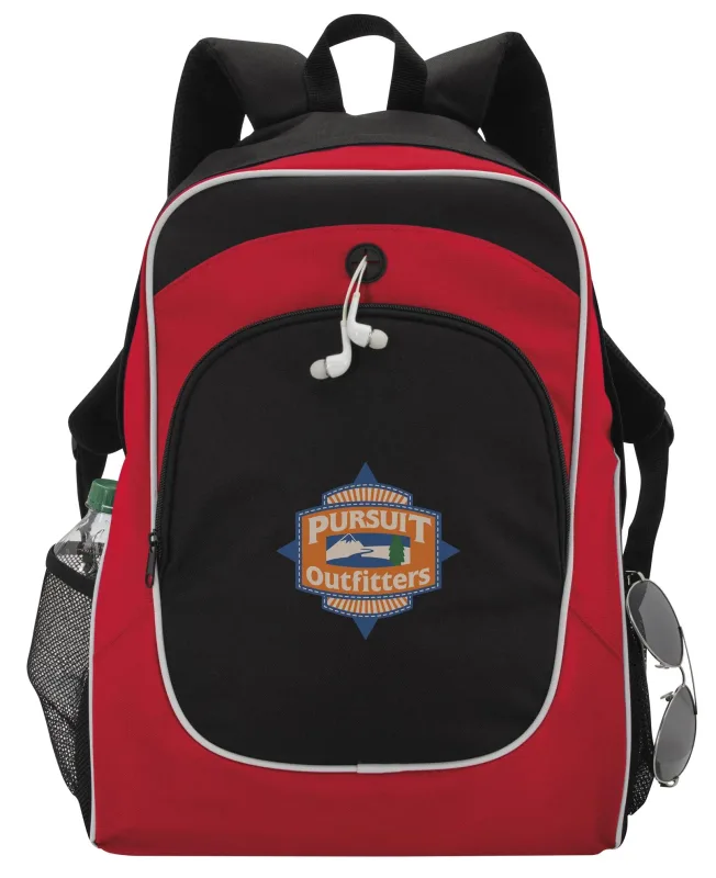 Custom Homestretch Backpack — view 4