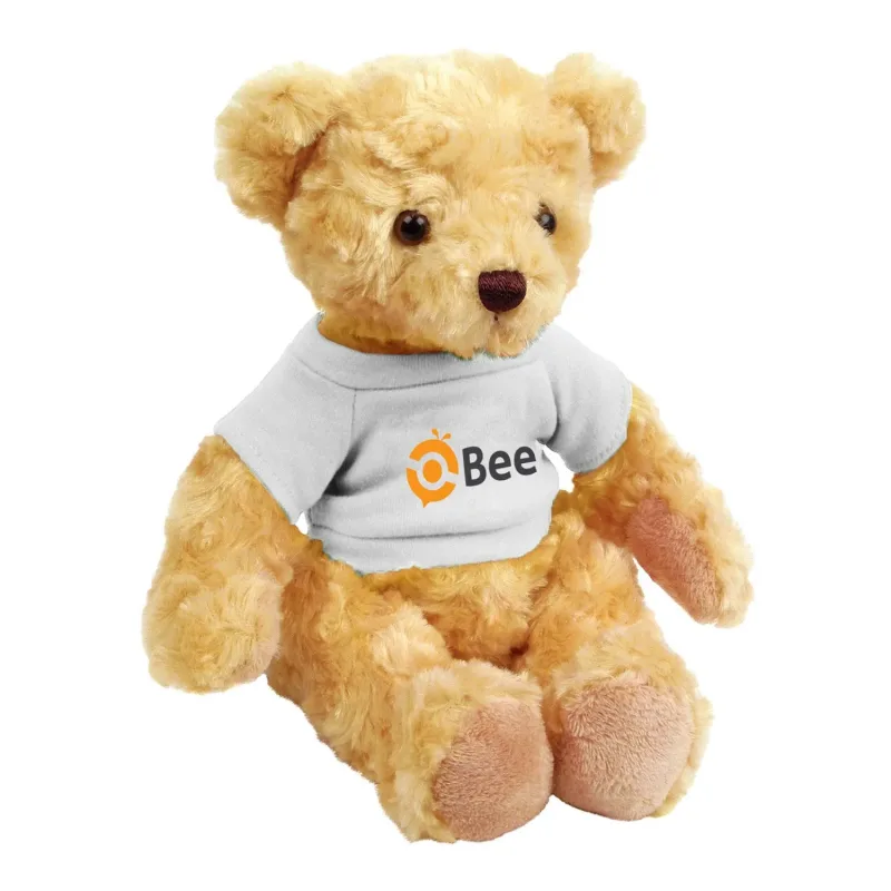 Honey Bear Plush Toy — view 2