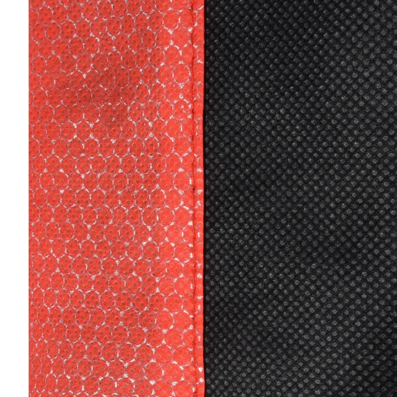 Honeycomb Non-Woven Drawstring Bag — view 7
