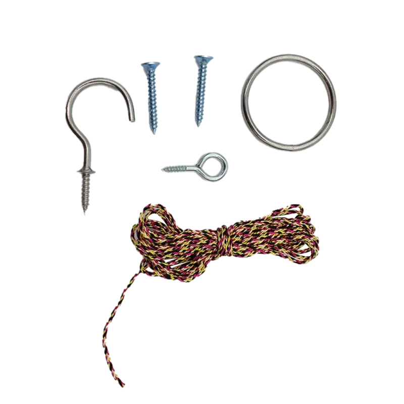 Hook & Ring Game — view 3