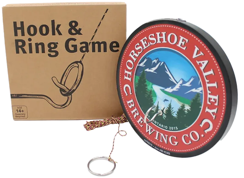 Hook & Ring Game — view 5