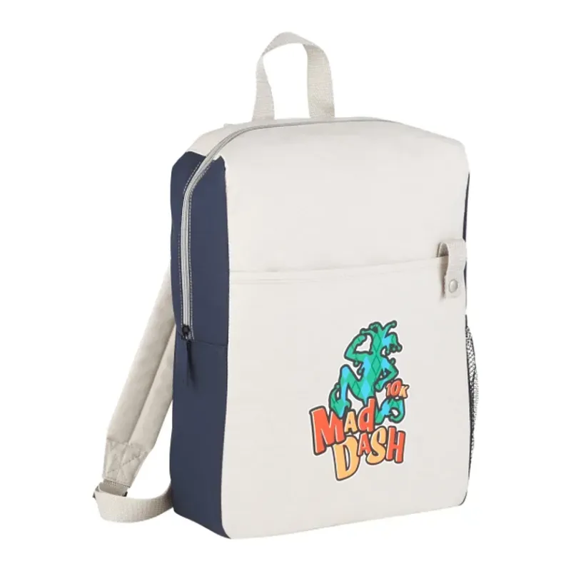 Custom Branded Hopper Backpack — view 4