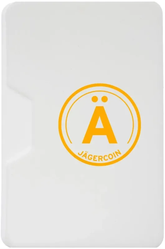Customized Silicone Phone Wallet — view 5