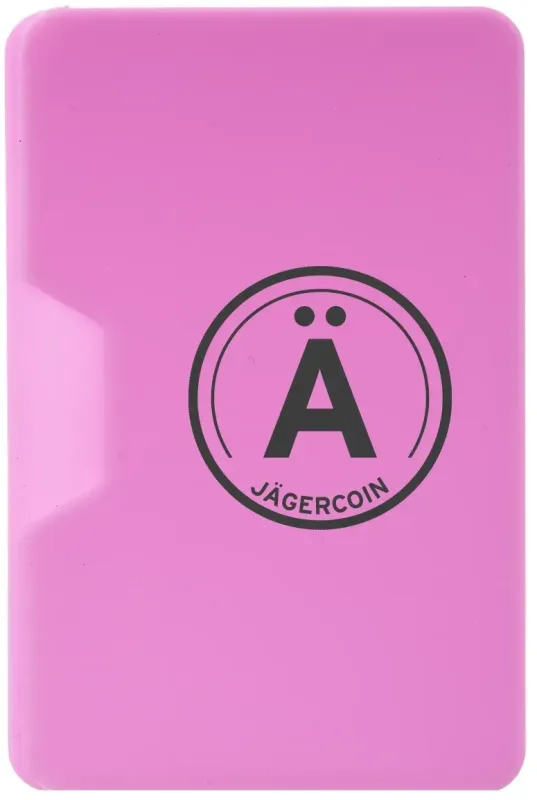Customized Silicone Phone Wallet — view 6