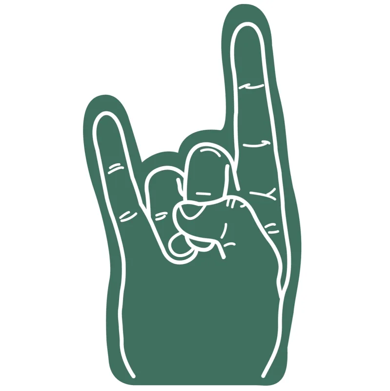 Rock On/ Horn Hand — view 6