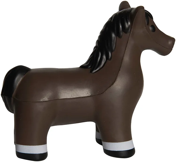 Customized Horse Stress Reliever — view 5