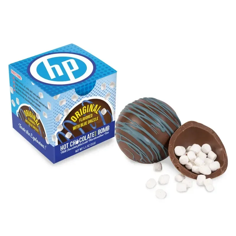 Hot Chocolate Bomb in Full Color Box — view 6