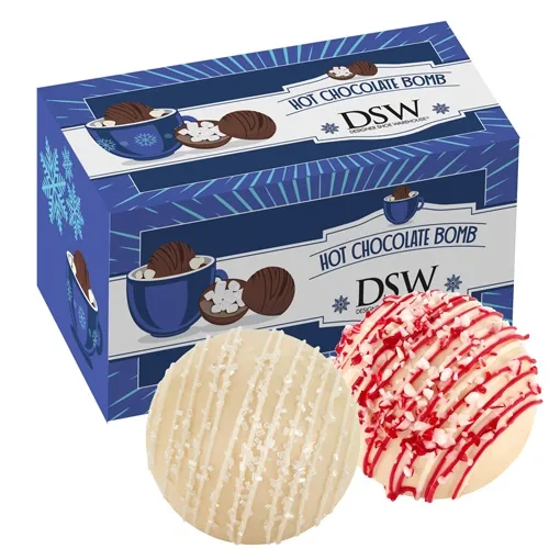Hot Chocolate Bomb Set - 2 Pack — view 4