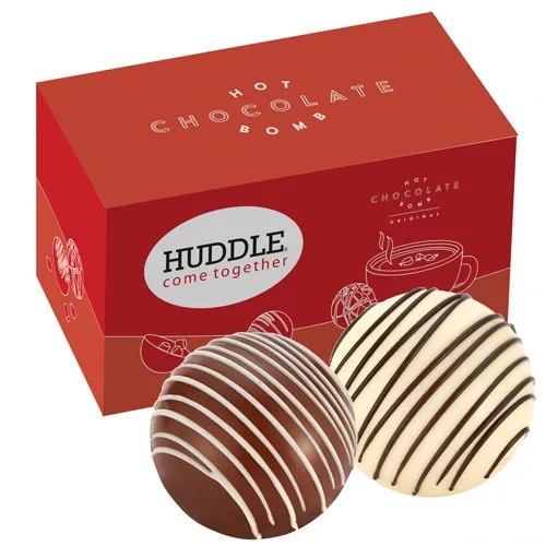 Hot Chocolate Bomb Set - 2 Pack — view 5
