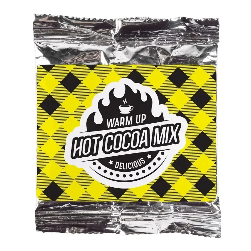 Hot Cocoa Bar Kit Tube — view 6