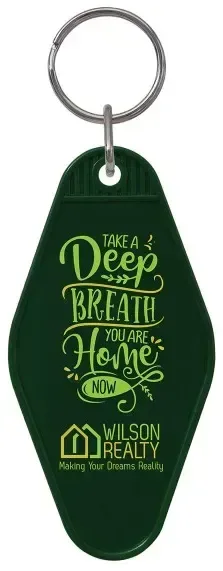 Personalized Hotel Keytag — view 6