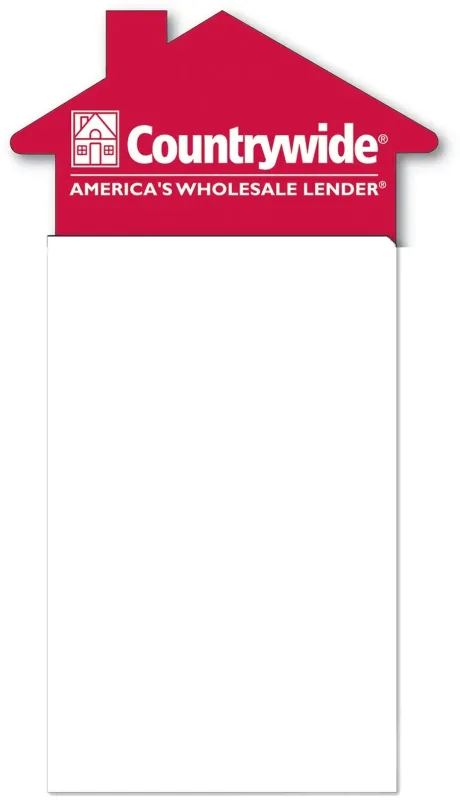 Custom House Add-On™ Magnet + Notepad  — view 11