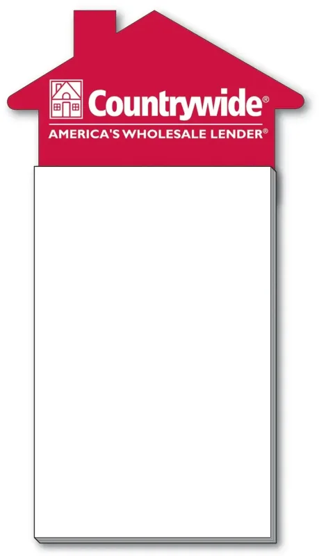 Custom House Add-On™ Magnet + Notepad  — view 9