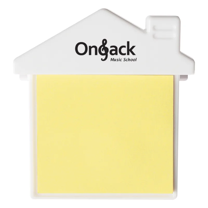House Clip With Sticky Notes — view 4