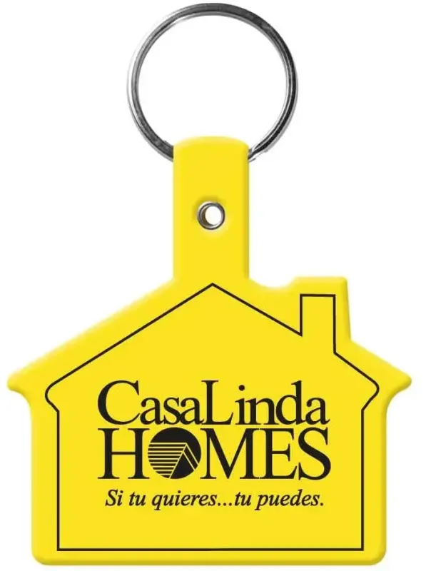 Customizable Keyring — view 2