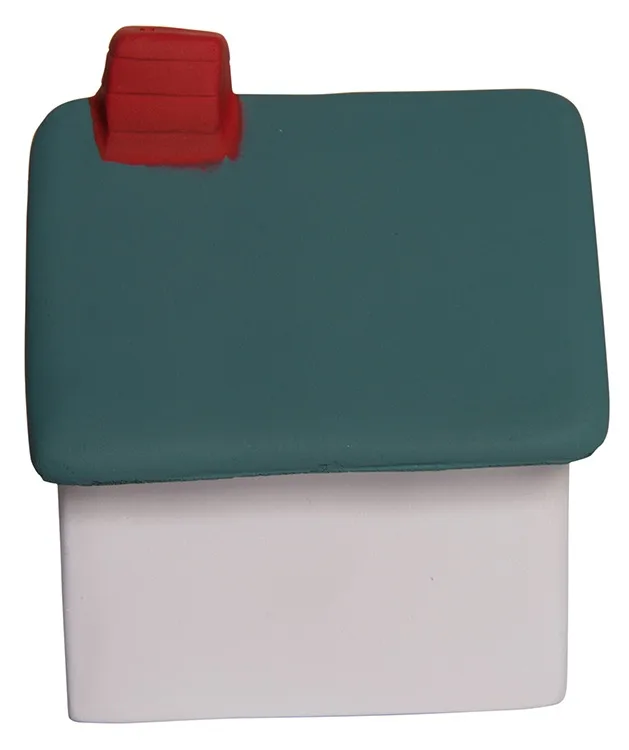 Custom Printed House Stress Reliever — view 3