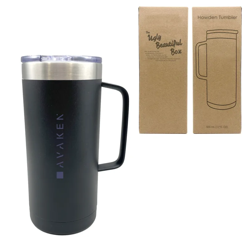 Howden 500 Ml. (17 Fl. Oz.) Tumbler With Handle — view 3