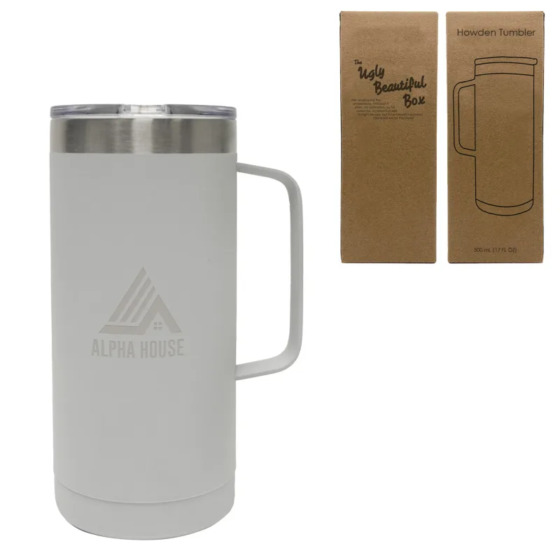 Howden 500 Ml. (17 Fl. Oz.) Tumbler With Handle — view 5