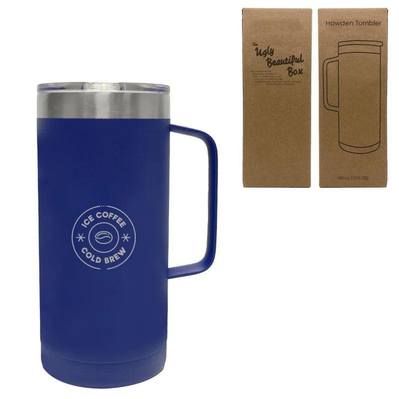 Howden 500 Ml. (17 Fl. Oz.) Tumbler With Handle — view 6