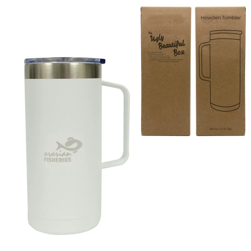 Howden 500 Ml. (17 Fl. Oz.) Tumbler With Handle — view 7