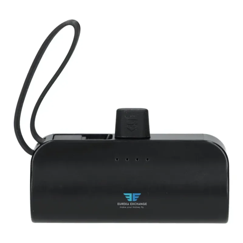 Hue 5000 mAh Power Bank with Multi Tips — view 4