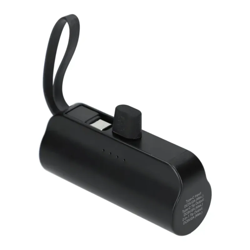 Hue 5000 mAh Power Bank with Multi Tips — view 5