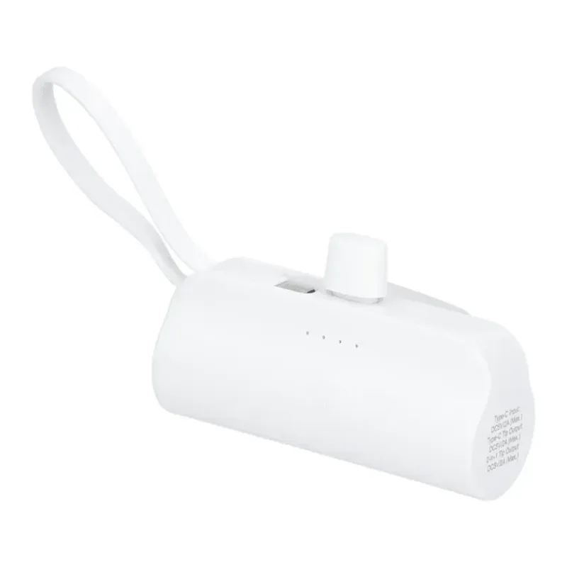 Hue 5000 mAh Power Bank with Multi Tips — view 2