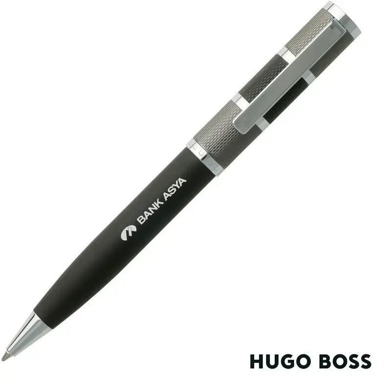 Custom Hugo Boss Formation Exec Pen - Bold Design, Smooth Writing (PPI)