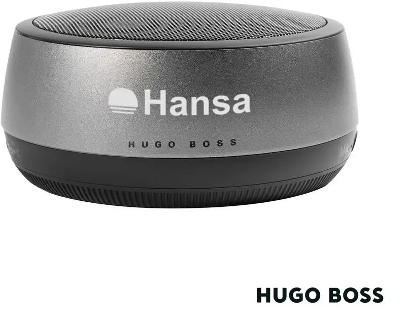 Hugo Boss Custom High-Definition Bluetooth Speaker ABC123