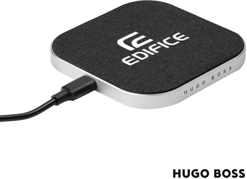 Hugo Boss Wireless Smartphone Charger