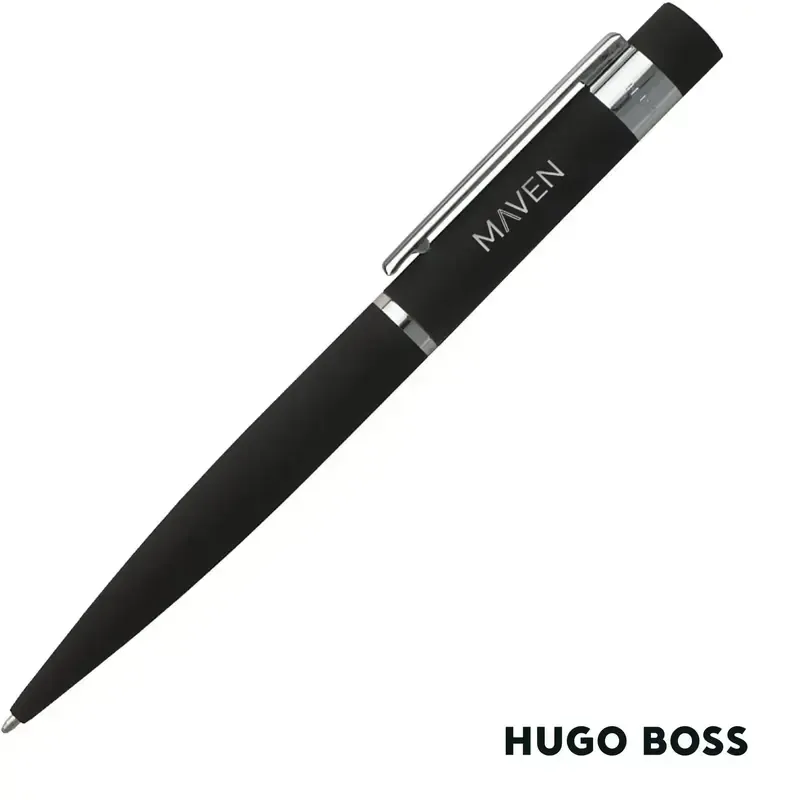 Hugo Boss Personalized Loop Pen for Business Promotion