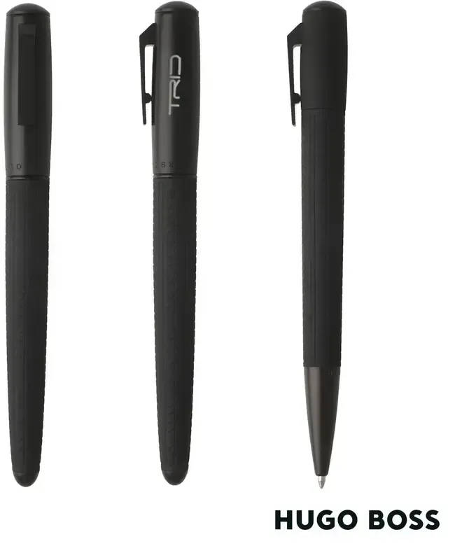 Hugo Boss Custom Pure Tire Ballpoint Pen