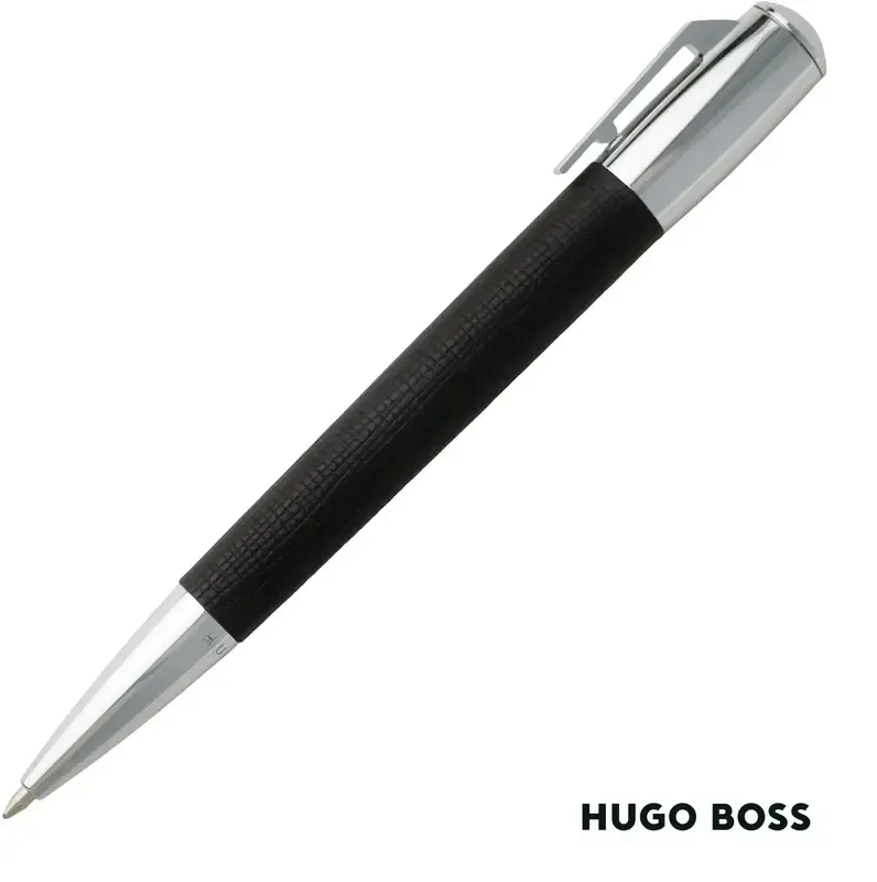Hugo Boss Pure Tradition Leather Pen for Business Gifts
