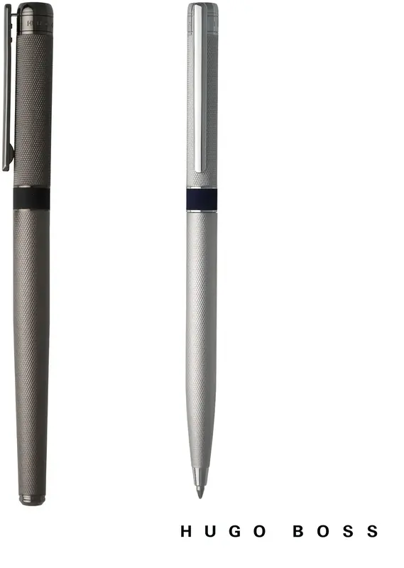 Hugo Boss Custom Sash Soft Touch Pen - Promotional KeyError