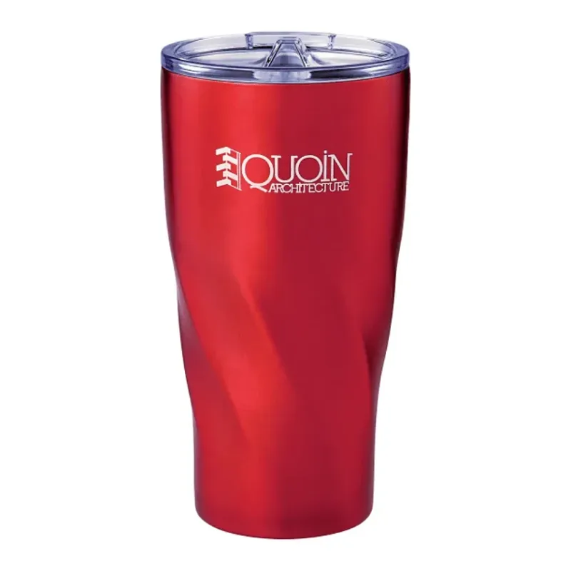 Custom Branded Insulated Tumbler - 20oz — view 2