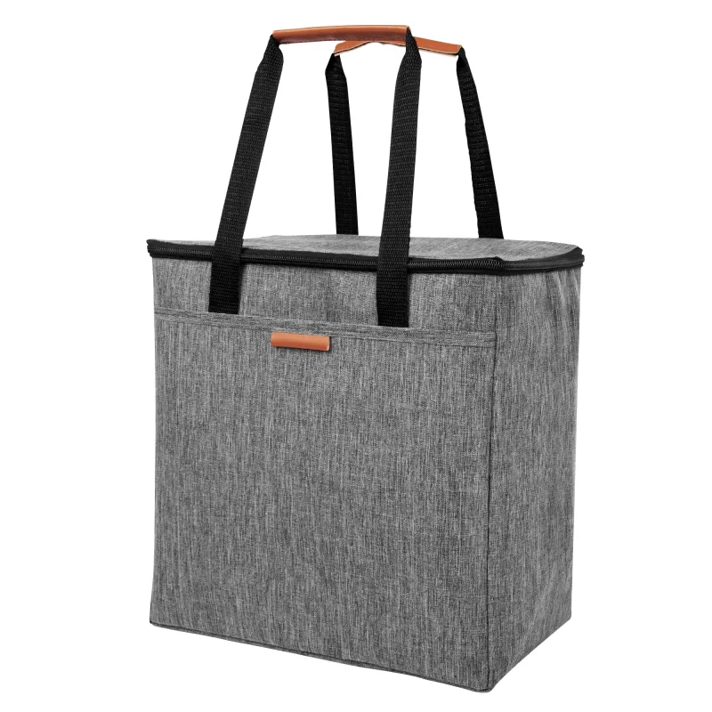 Huntington Heathered Cooler Tote Bag — view 2