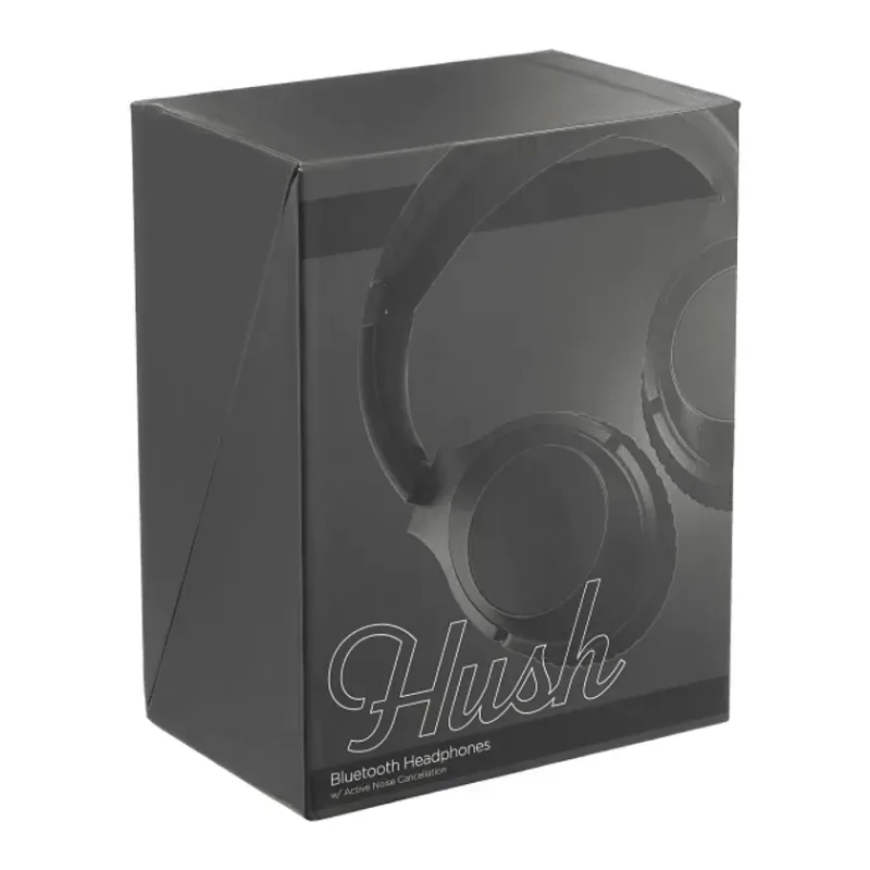 Personalized Active Noise Cancellation Bluetooth Headphones — view 2