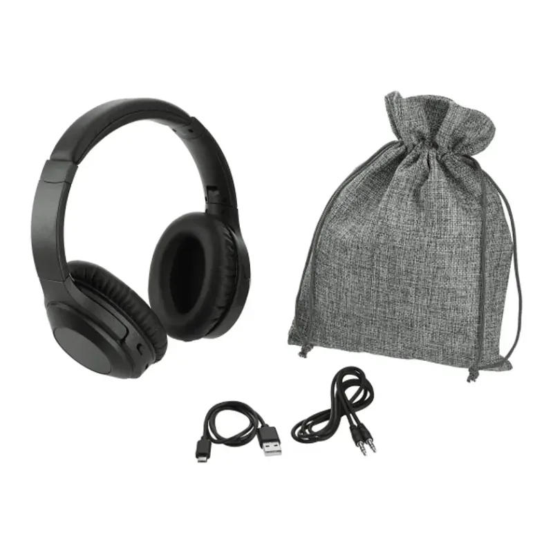 Personalized Active Noise Cancellation Bluetooth Headphones — view 6