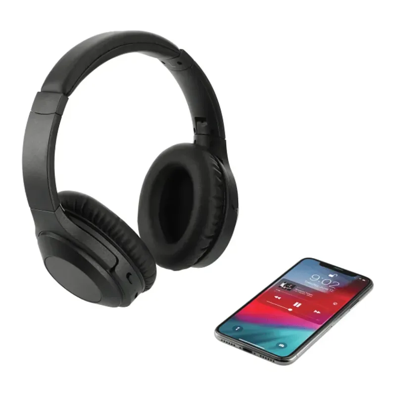 Personalized Active Noise Cancellation Bluetooth Headphones — view 7