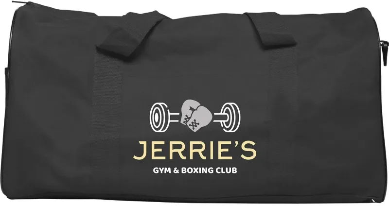 Personalized Hustle Duffle Bag — view 2
