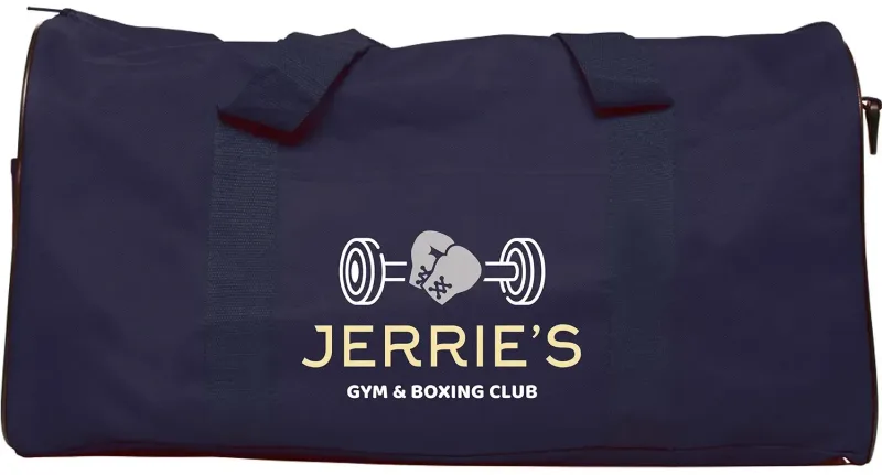 Personalized Hustle Duffle Bag — view 3