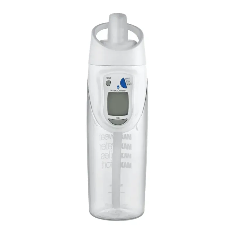 Personalized HydraCoach Tritan Sport Bottle - 22oz — view 6