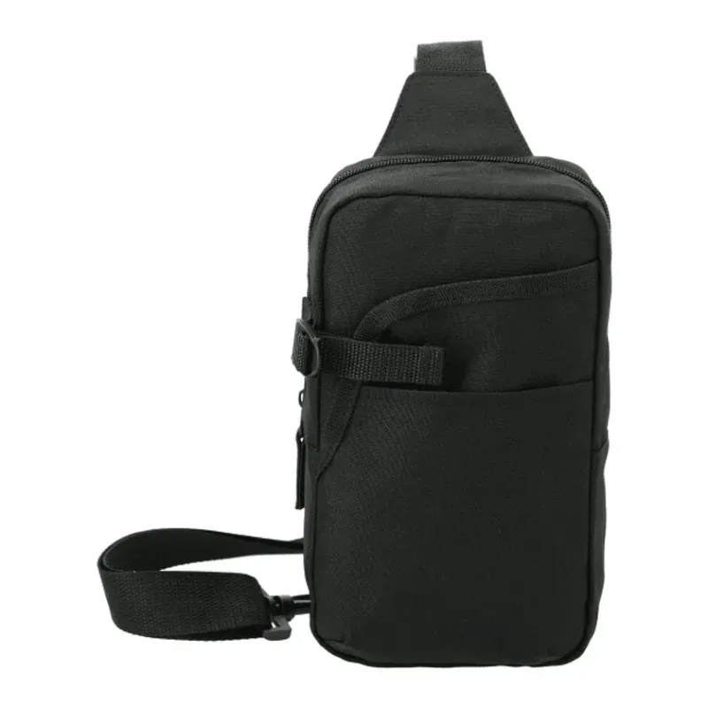 Custom Hydration Sling with Front Water Bottle Pocket — view 5
