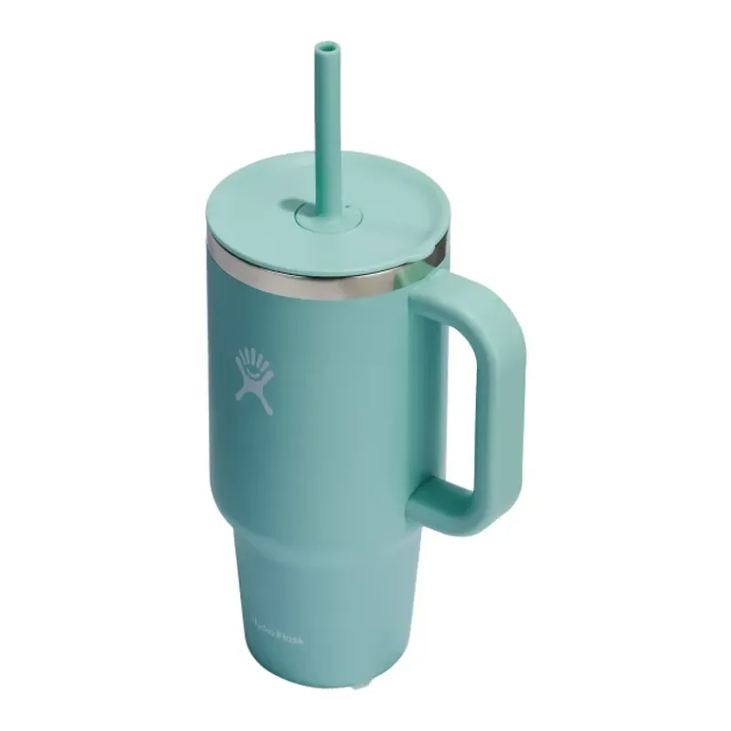 32 oz. Custom Hydro Flask® All Around™ Travel Tumbler with Straw — view 14