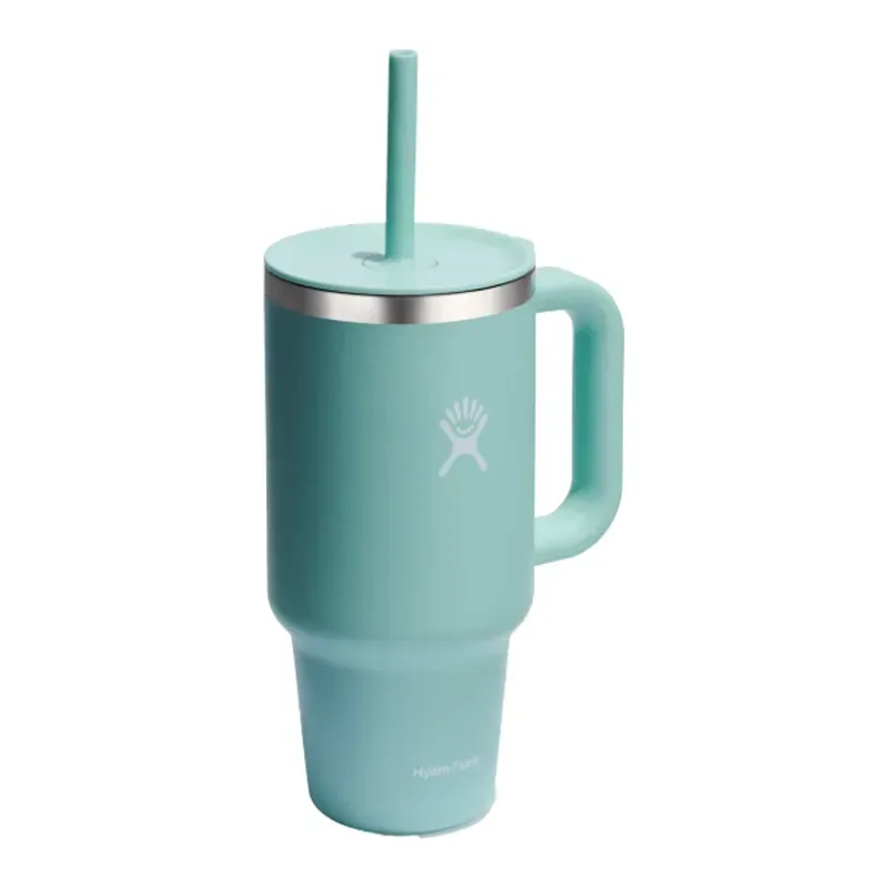 32 oz. Custom Hydro Flask® All Around™ Travel Tumbler with Straw — view 15